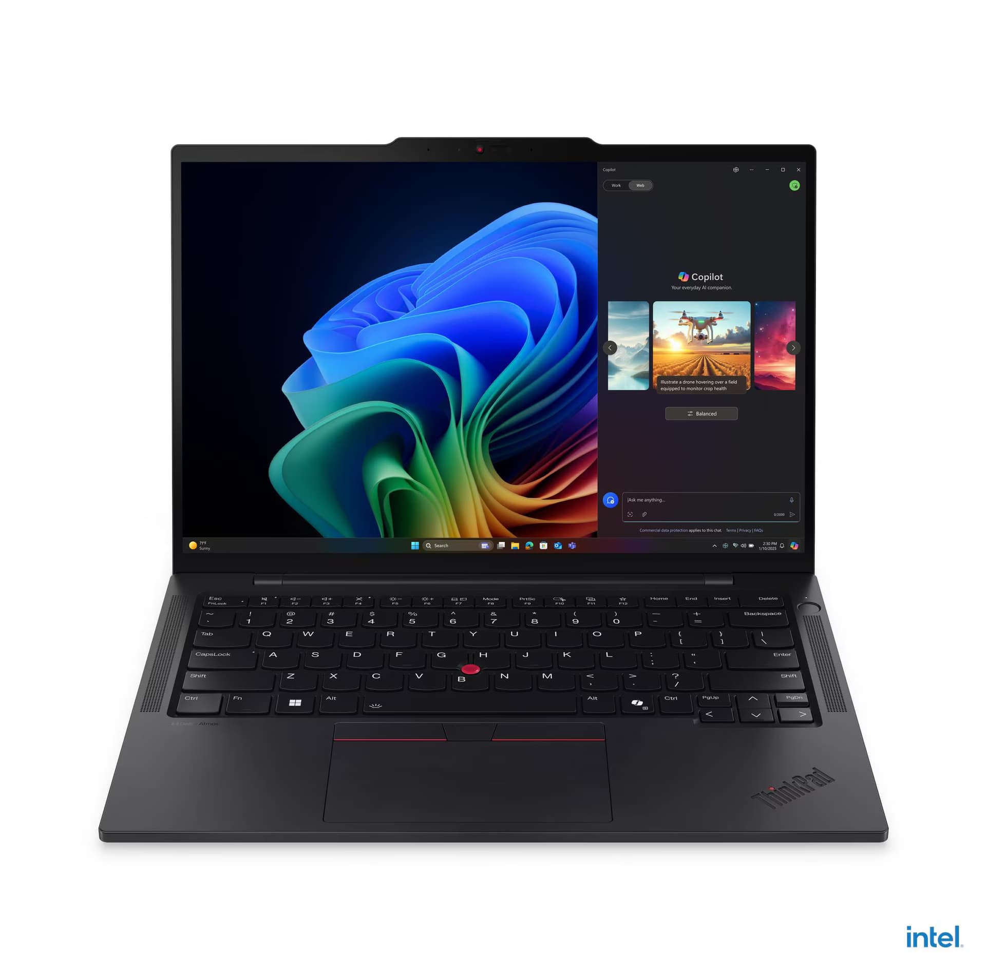 Ноутбук Lenovo ThinkPad T14s Gen 6 (21QX001DRT)
