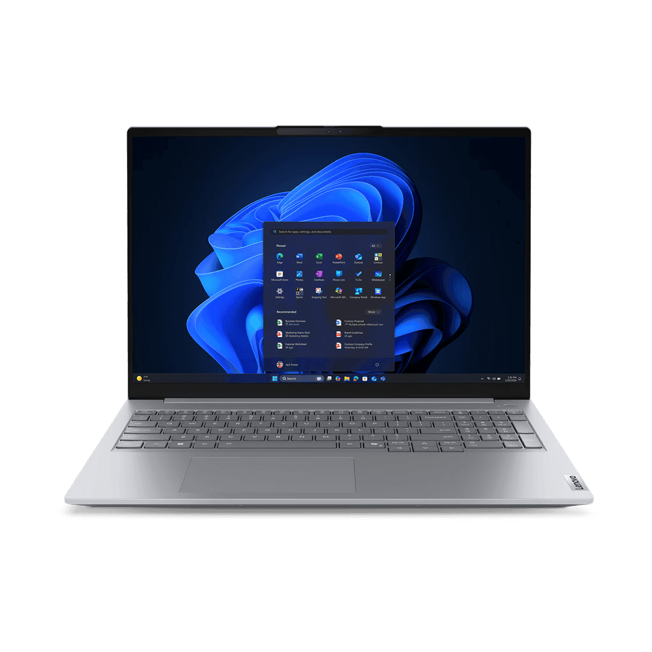 Ноутбук Lenovo ThinkBook 16 G9 (21US0011FW)