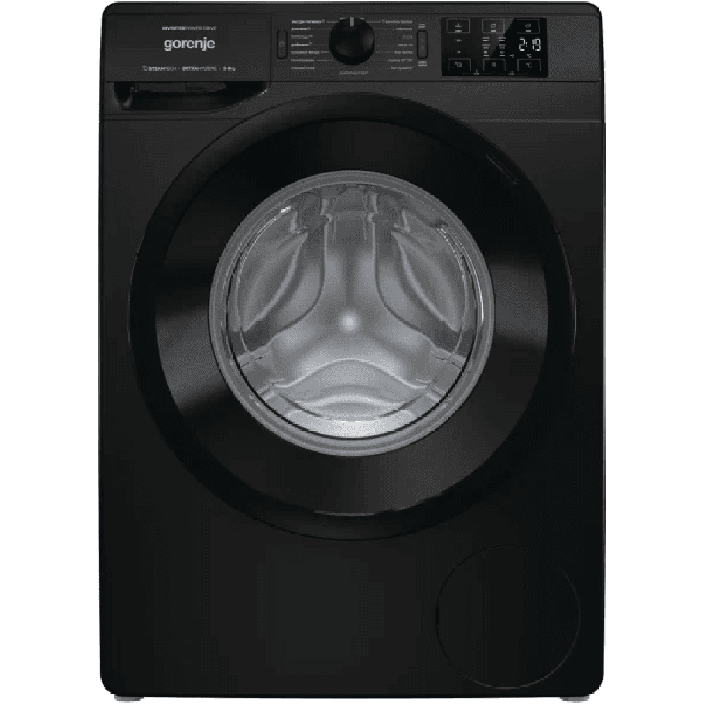 Стиральная машина Gorenje WNEI94AS/BCIS, 9 кг, inverter