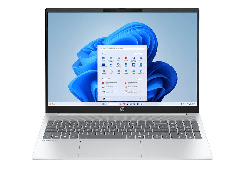 Ноутбук HP OmniBook 5, 512GB SSD (BK9Z1EA)