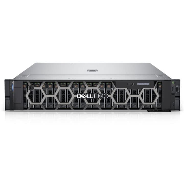 Сервер Dell PowerEdge R650xs (210-AZKL)