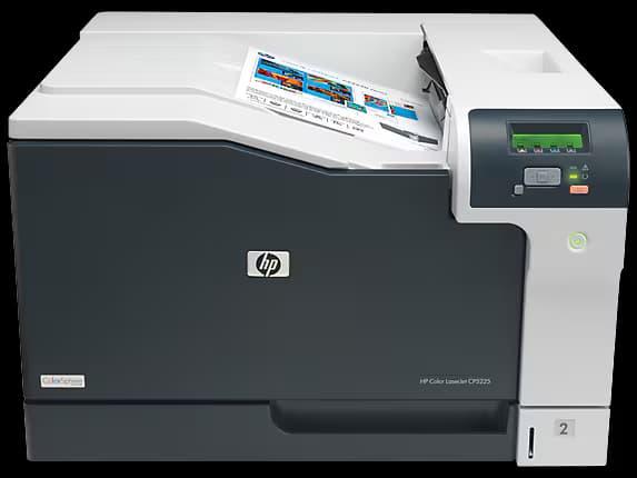 Принтер HP Color LaserJet Professional CP5225dn (CE712A)