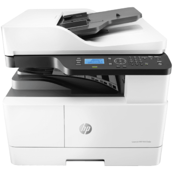 Принтер HP LaserJet MFP M443nda (8AF72A)