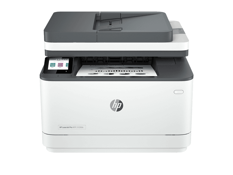Принтер HP LaserJet Pro MFP 3103fdn (3G631A)