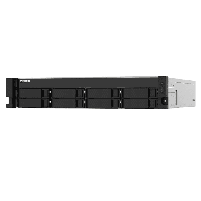 NAS-сервер QNAP TS-832PXU-RP-4G