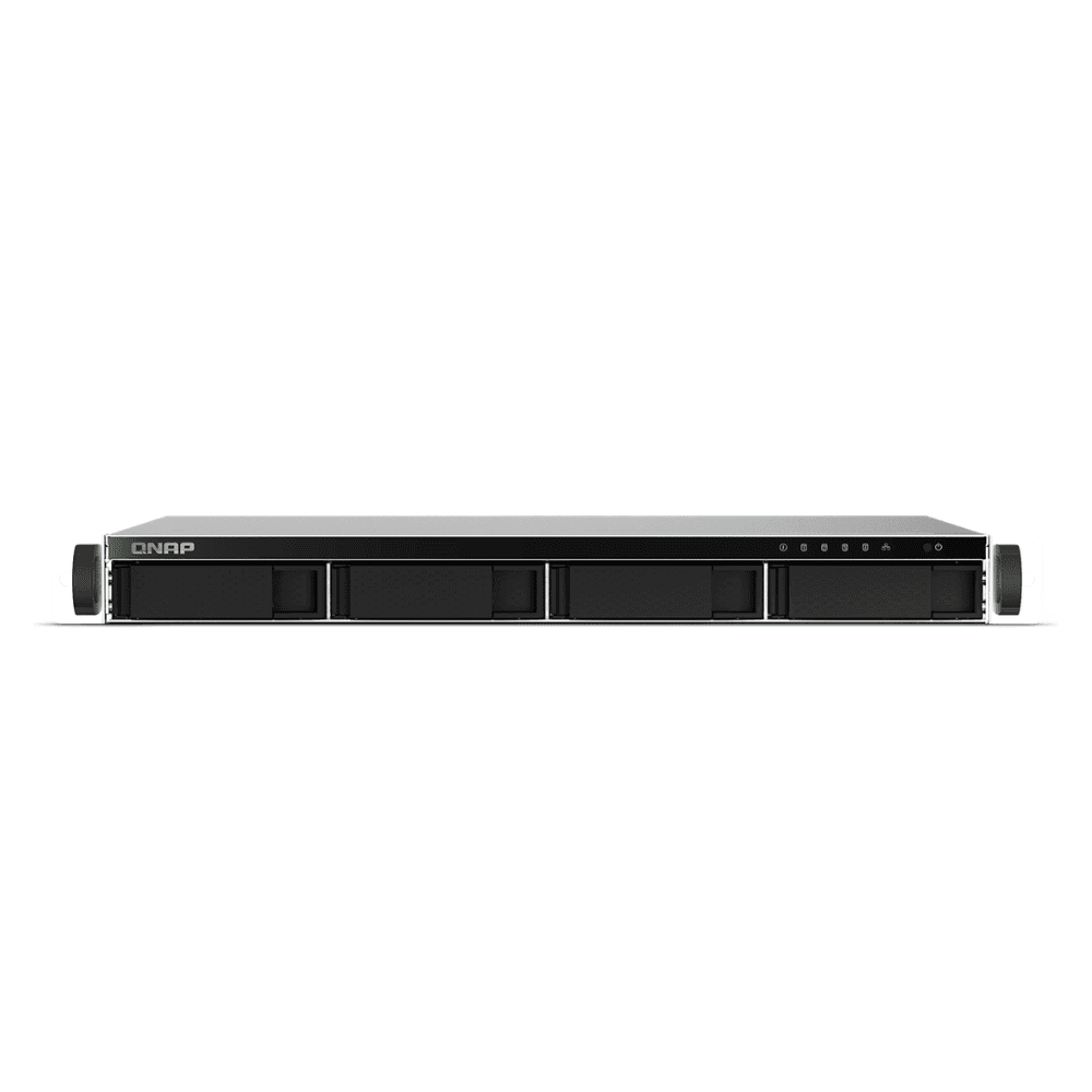NAS-сервер QNAP TS-464U-RP-8G