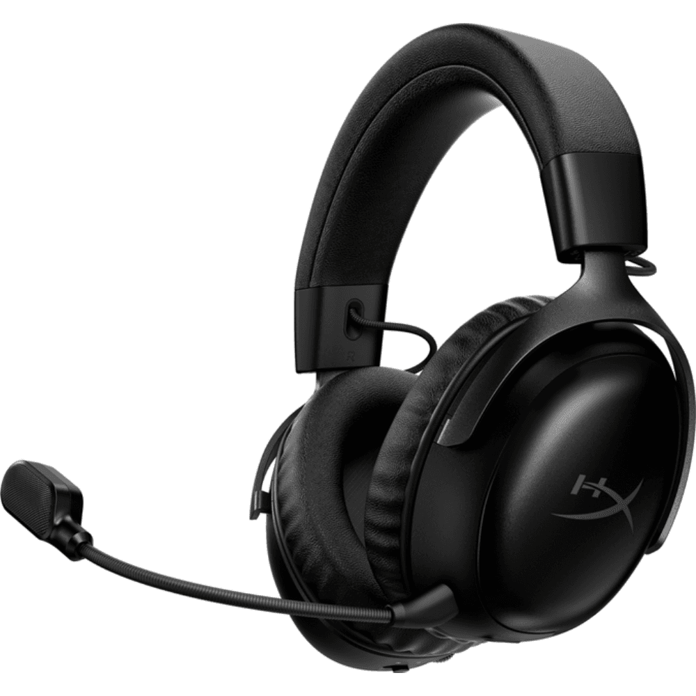 Игровые наушники HyperX Cloud III A59YZAA Black