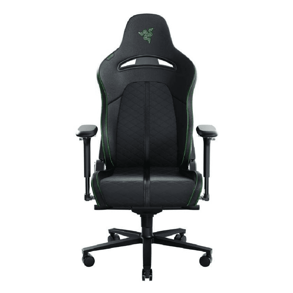 Игровое кресло Razer Enki Black/Green (RZ38-03720100-R3G1)