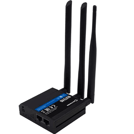 LTE router Teltonika RUT240 Cat 4 (RUT2400DE000)