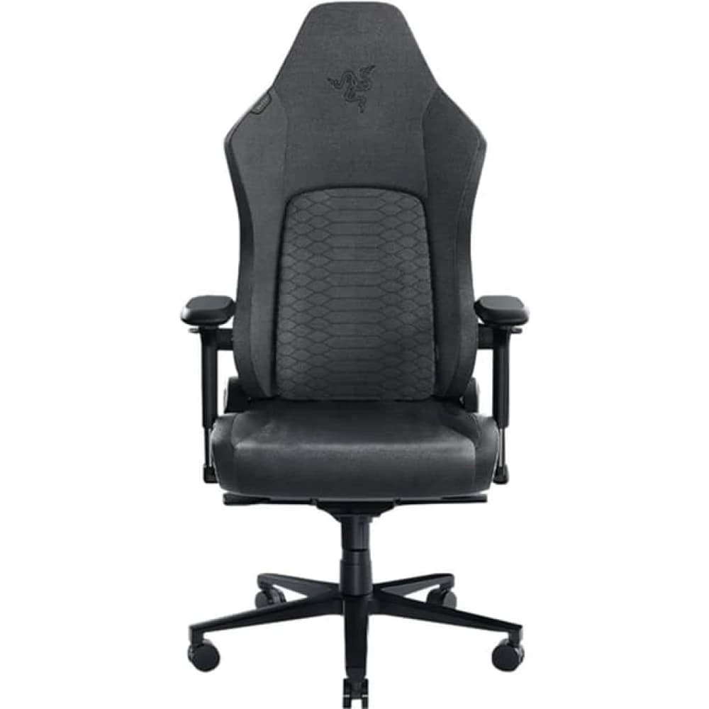 Игровое кресло Razer Iskur V2 fabric, 4D-Armrests, dark grey (RZ38-04900300-R3G1)