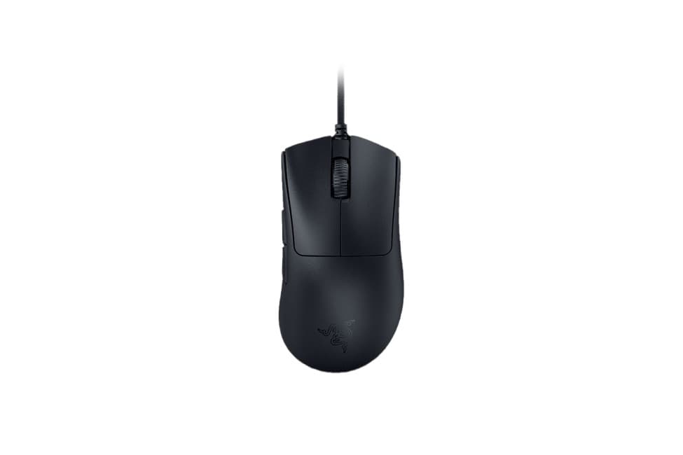 Игровая мышь Razer DeathAdder V3, USB-A, black (RZ01-04640100-R3M1)