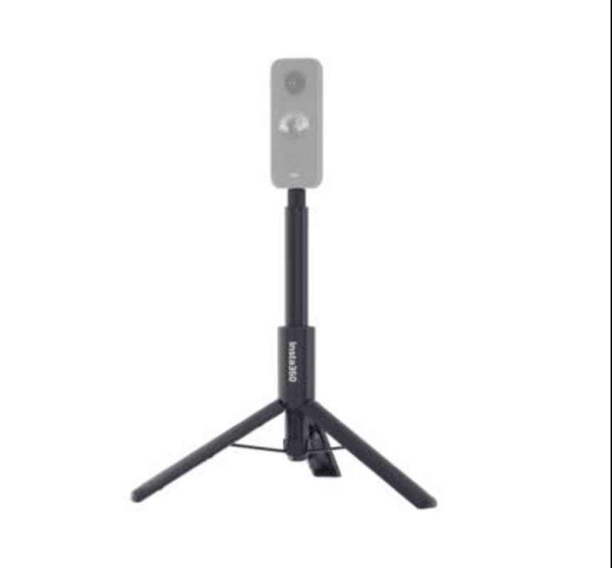 Селфи-палка + штатив Insta360 2 в 1 (для X3, X4, GO 2, ONE X2) (CINX2CB/G)
