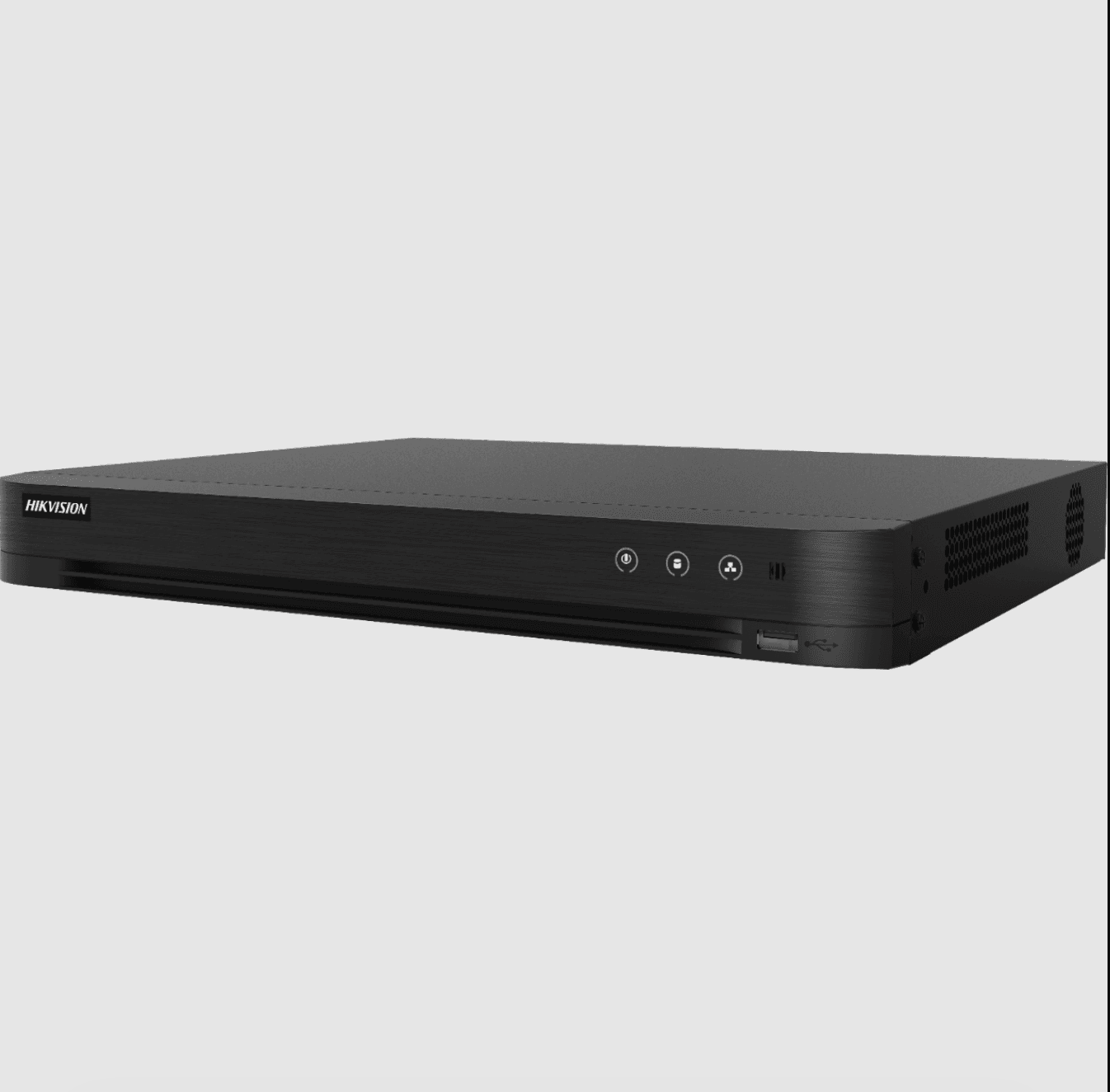 Видеорегистратор DVR Hikvision iDS-7216HQHI-M2/S(C), 16 каналов, TurboHD, до 4MP, 2x HDD