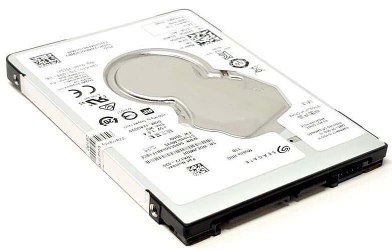 Жёсткий диск (HDD) Seagate 1TB 5.4K RPM SATA 7mm 2.5" (1RK172-036)