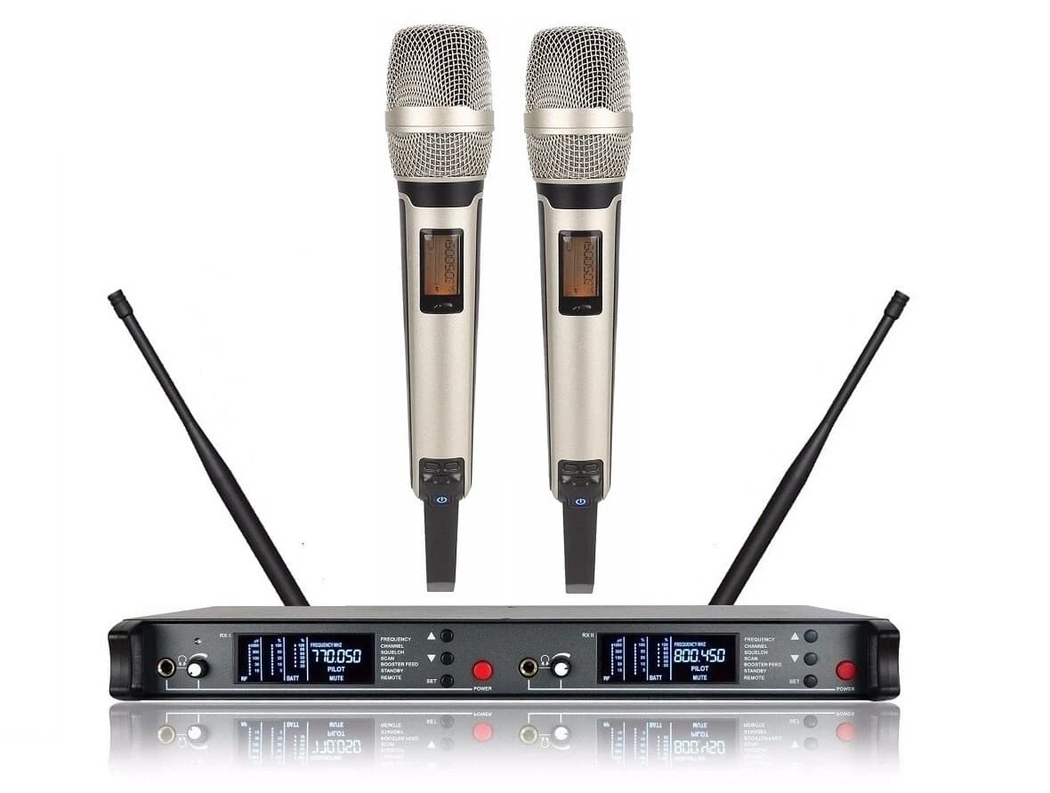 Микрофон Sennheiser SKM 9000 BK