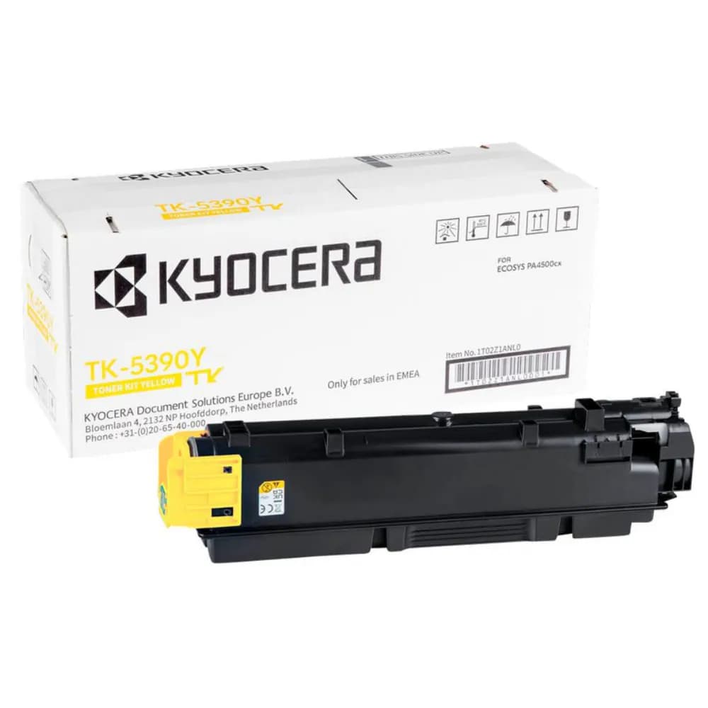 Тонер-картридж Kyocera TK-5390Y (1T02Z1ANL0)