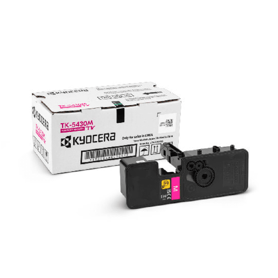 Тонер-картридж Kyocera TK-5430M, Magenta (1T0C0ABNL1)