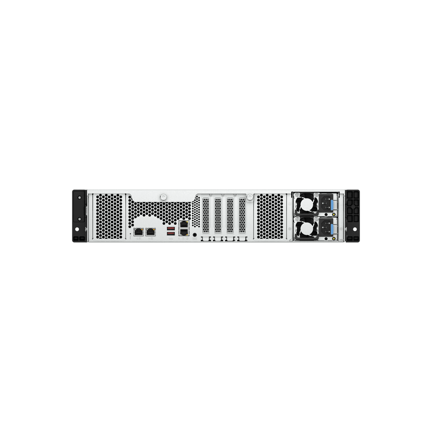 NAS-сервер QNAP 2U 12-bay, AMD Ryzen 7000 8C/16T, 32GB DDR5