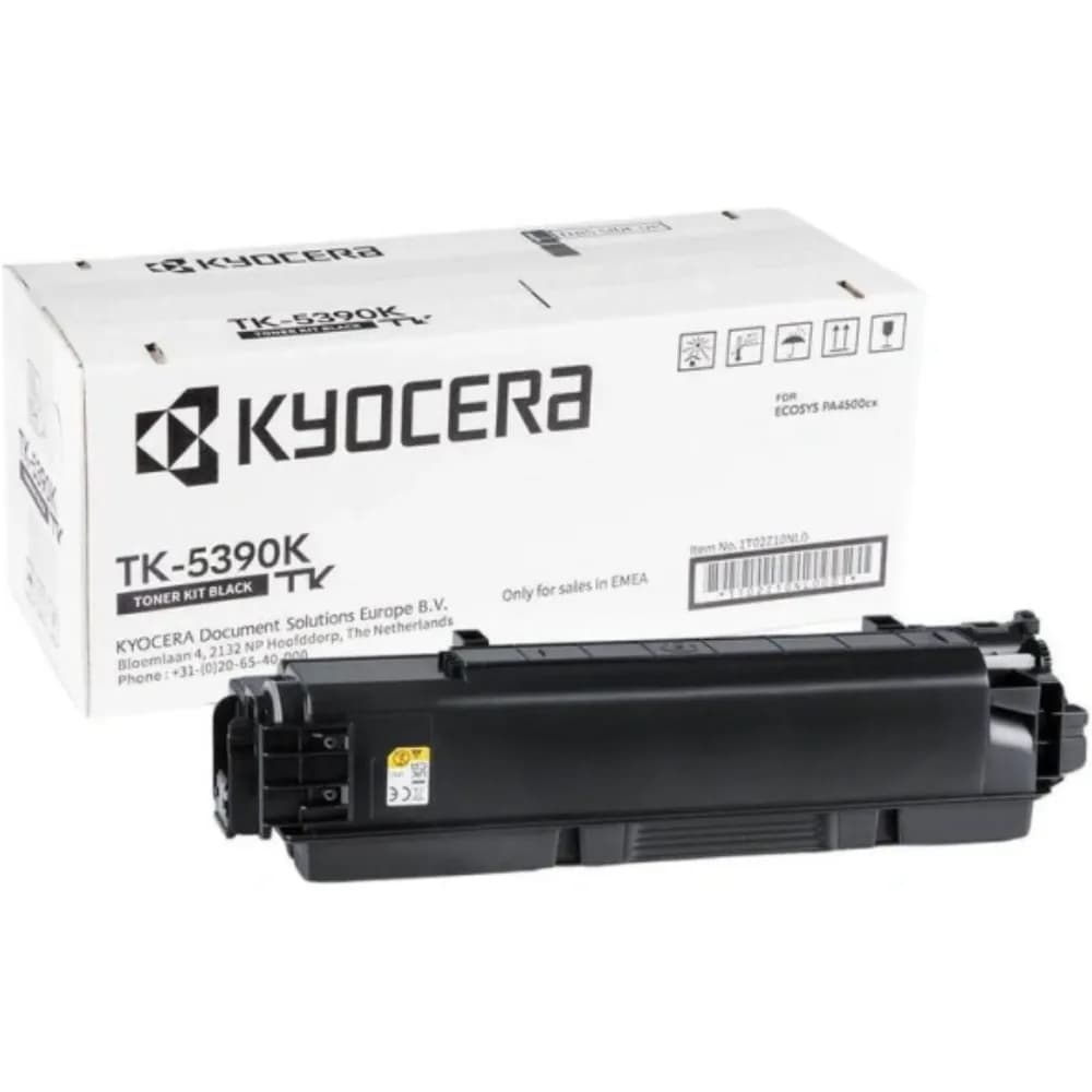 Тонер-картридж Kyocera TK-5390K (1T02Z10NL0)