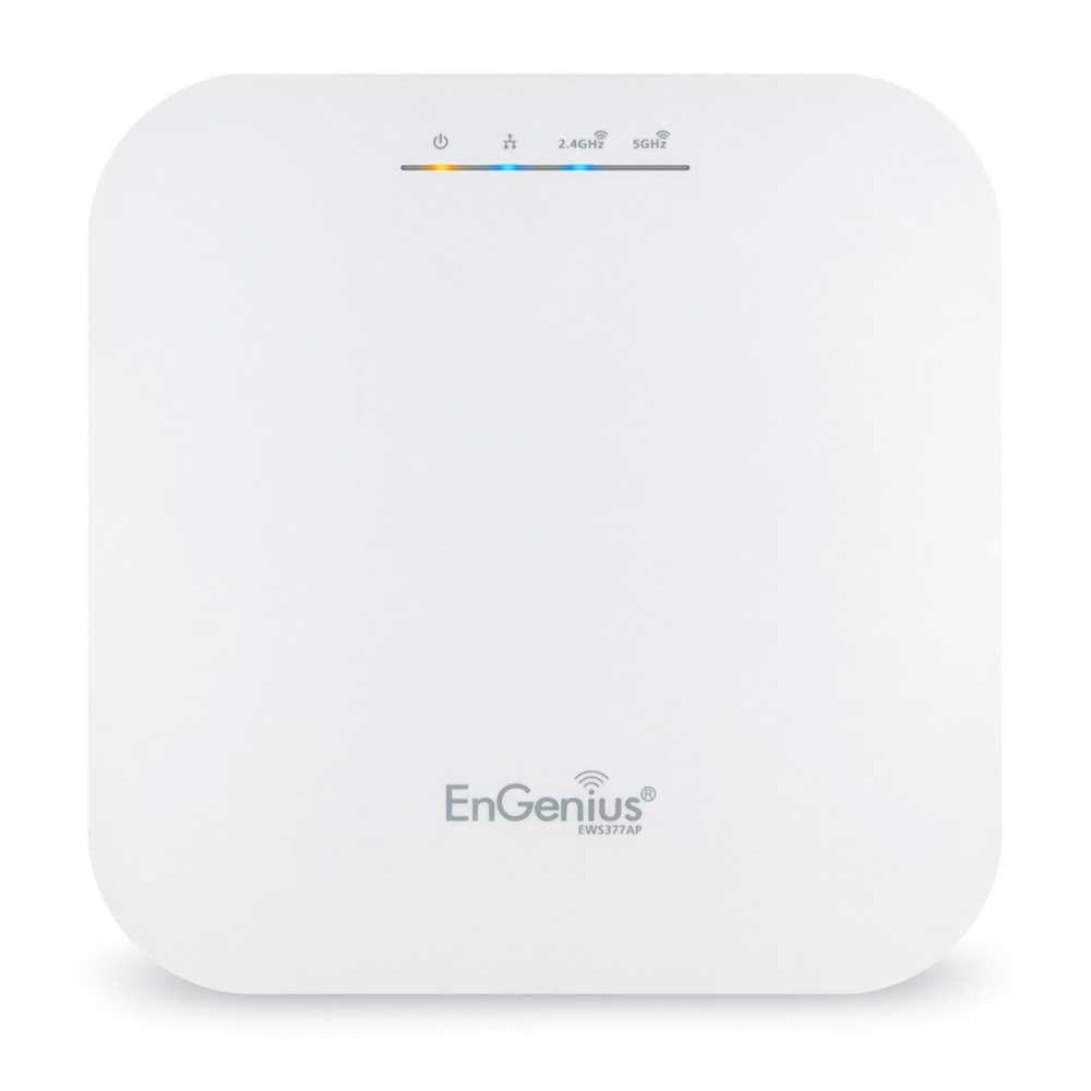 Точка доступа Wi-Fi EnGenius Wi-Fi 6 4×4 Managed Indoor EWS377AP (EWS377AP-FIT)