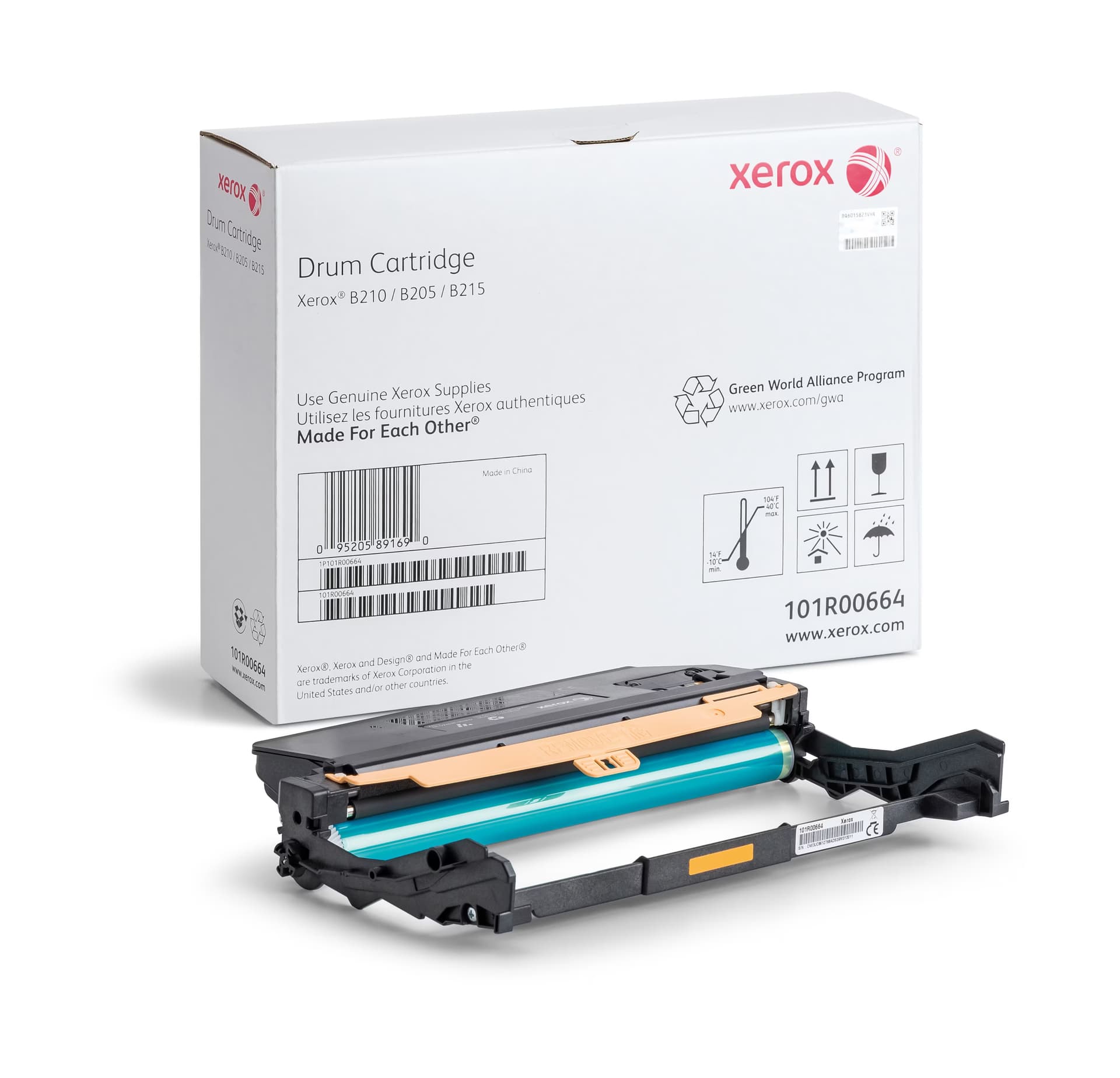 Фотобарабан Xerox B210/B205/B215 (101R00664)