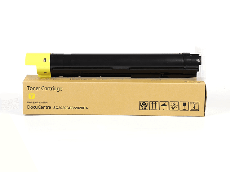 Тонер-картридж Xerox Yellow pro DocuCentre SC2022 (106R03734)