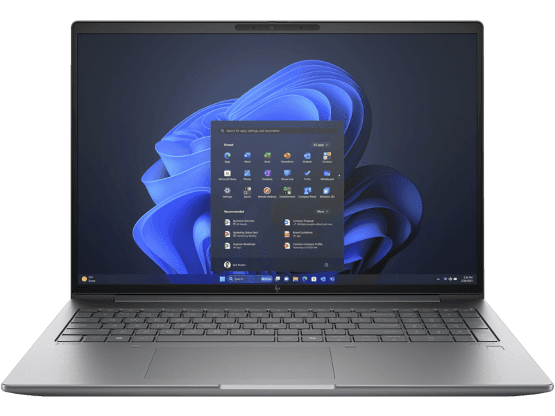 Ноутбук HP Zbook Power 16 G11, Intel Core Ultra7-155H, 32GB, 1TB SSD (8T0U1EA)