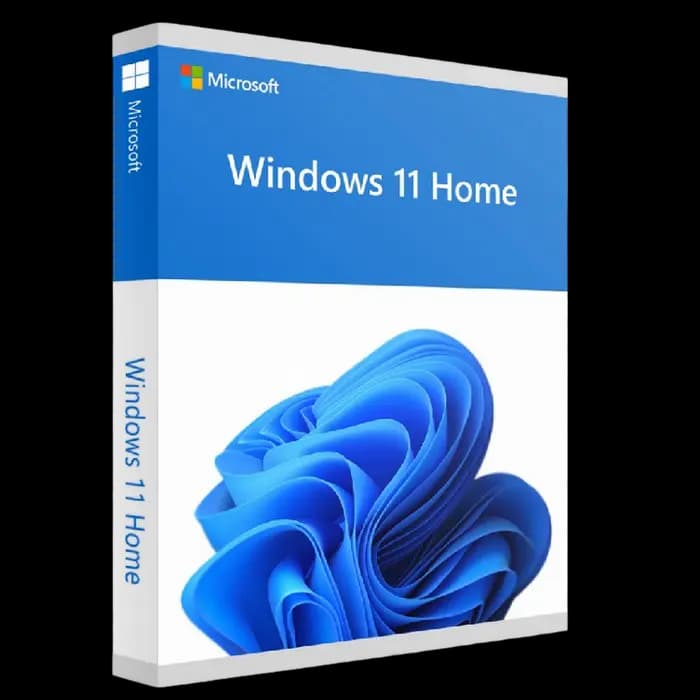 Лицензия Windows 11 Home 64-bit, rus dili, OEM DVD (KW9-00651)