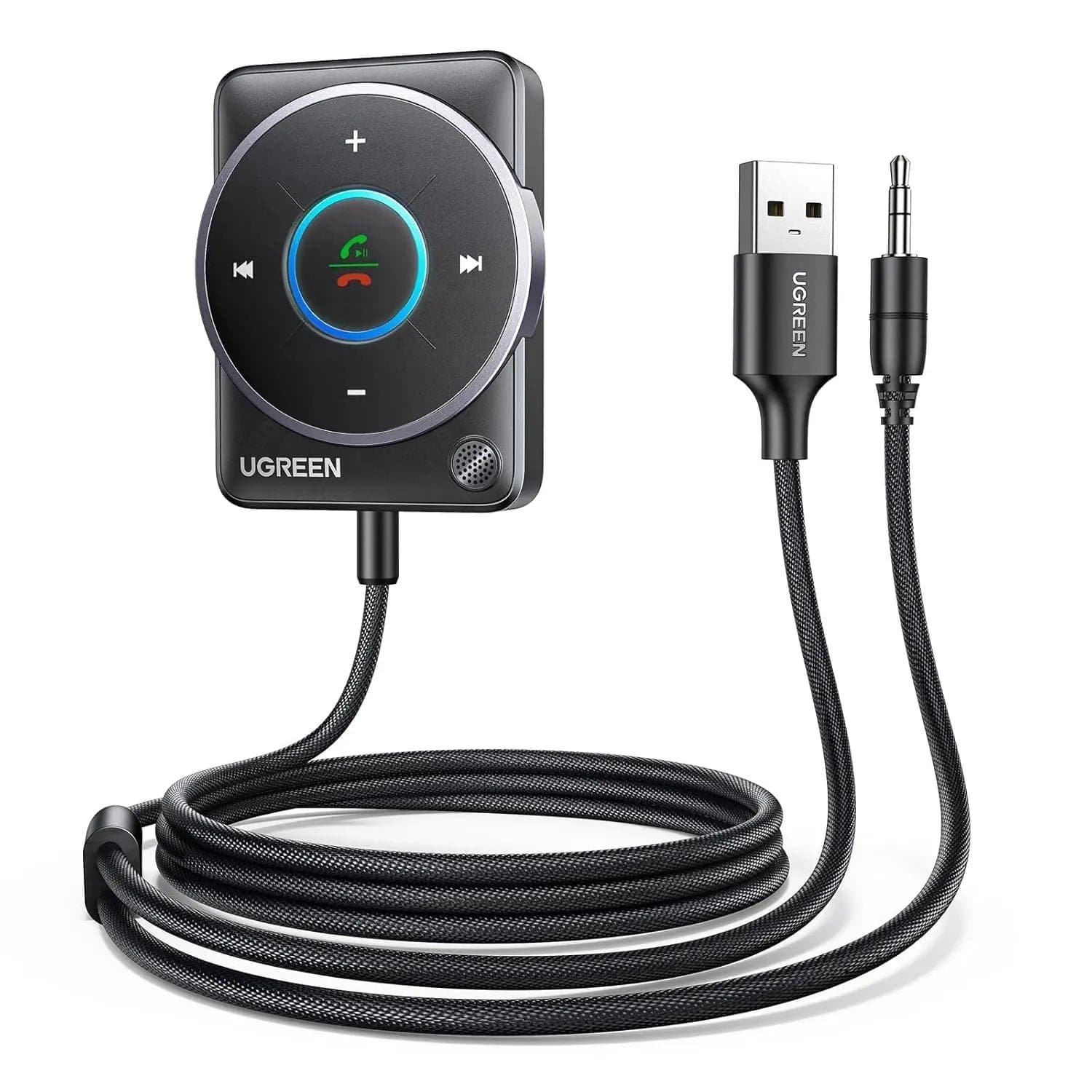 Зарядное устройство Ugreen Nexode Pro 30W USB-C GaN EU (35006)