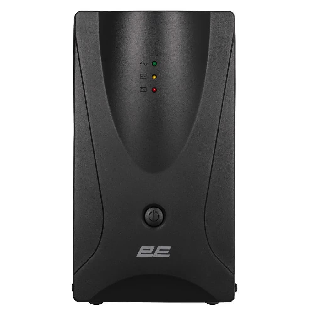 UPS 2E ED2000, 2000VA/1200W, LED, 2xSchuko (2E-ED2000)
