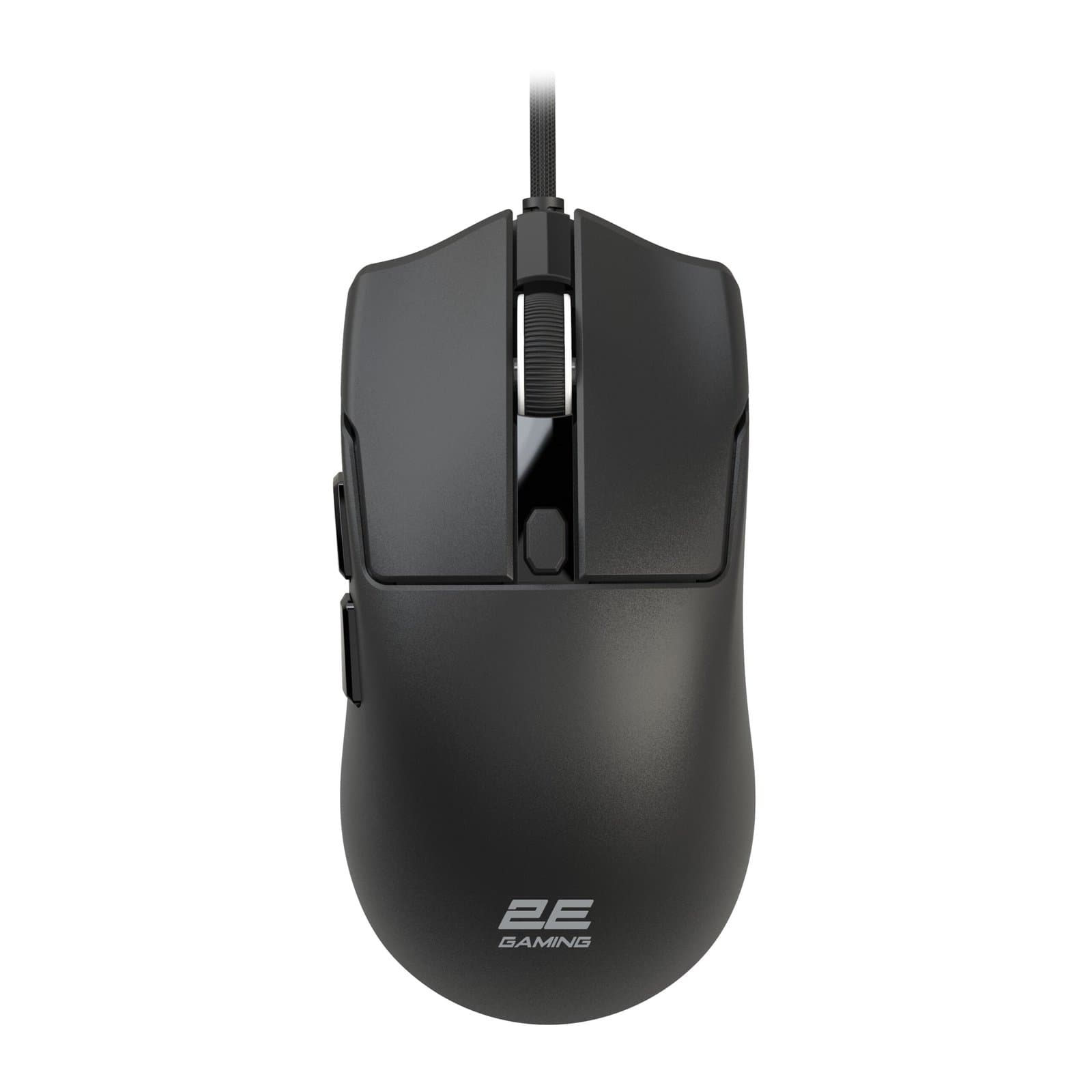 Игровая мышь 2E MG315, USB-A, black (2E-MG315UBK)