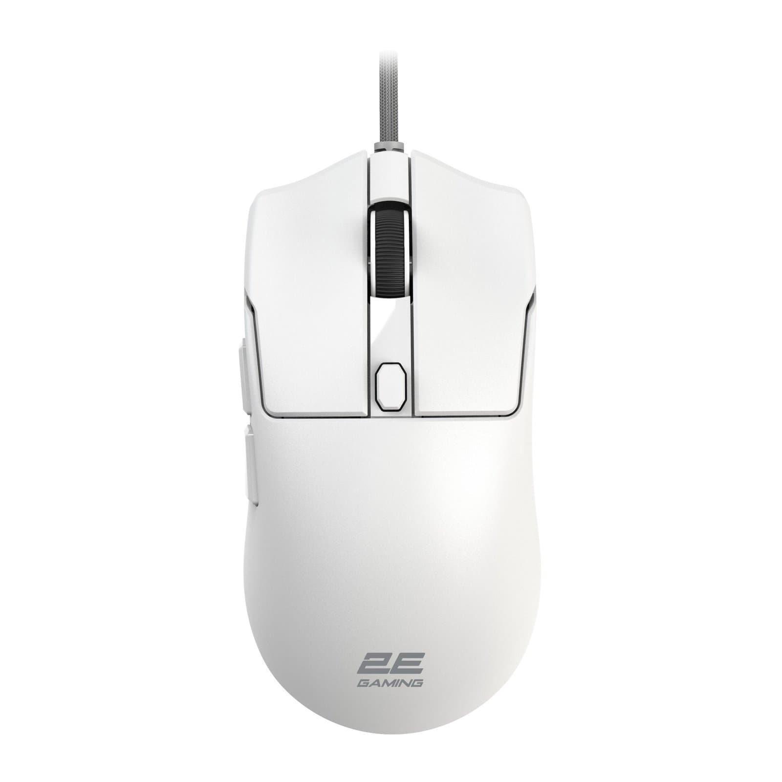 Игровая мышь 2E MG315, USB-A, white (2E-MG315UWT)