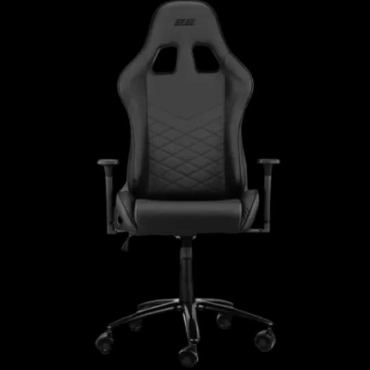 Игровое кресло 2E BUSHIDO II, PU Leather, 3D-Armrests, black (2E-GC-BUS-BK)