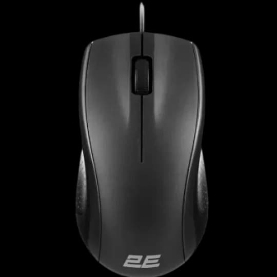Мышь 2E MF130 2E-MF130UB Black (2E-MF130UB)