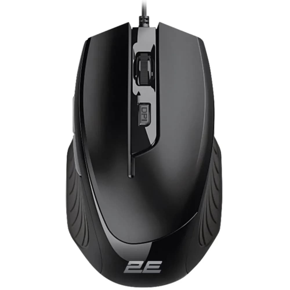 Мышь 2E MF180, USB-A, black (2E-MF180UB)