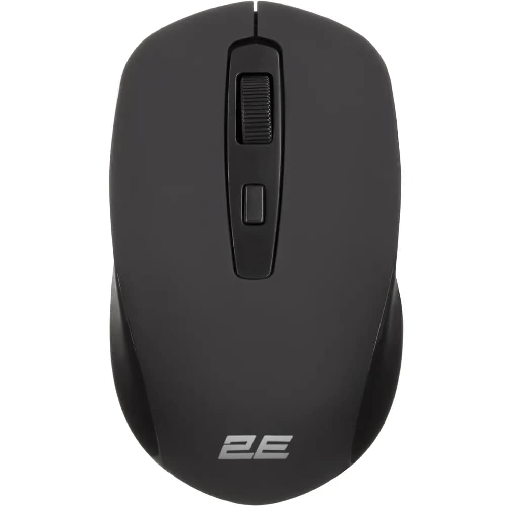 Мышь 2E MF211, WL, black (2E-MF211WB)