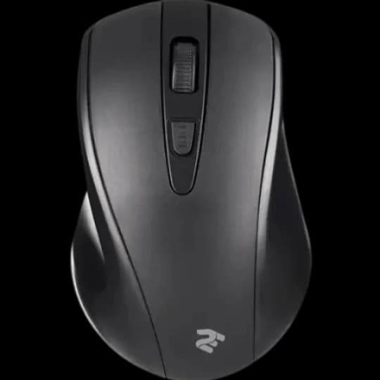 Мышь 2E MF213, WL, black (2E-MF213WB)