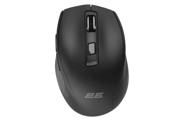 Мышь 2E MF250 Silent, WL, black (2E-MF250WBK)