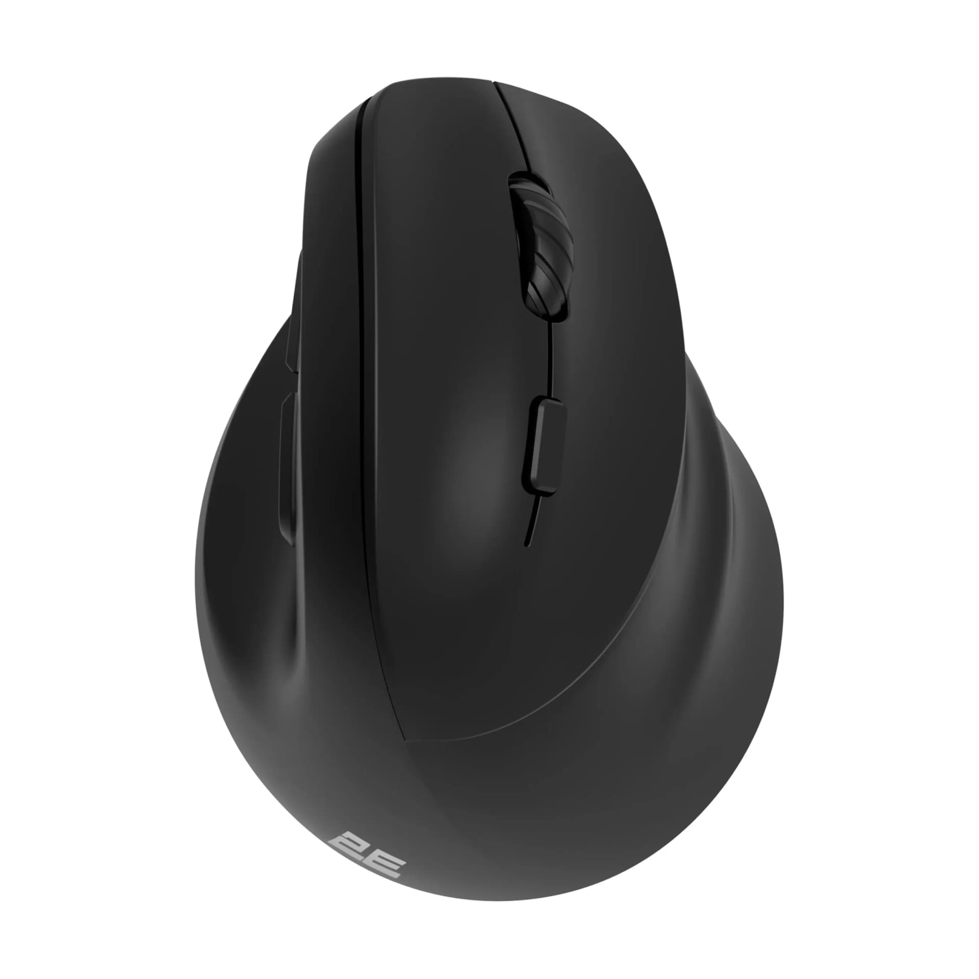 Vertikal Мышь 2E MF325 Silent, Wireless/BT, Black (2E-MF325WBK)