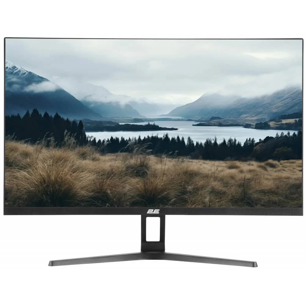 Игровой монитор 2E R2723BV 27" VA 165Hz, изогнутый экран, FreeSync (2E-R2723BV-01.UA)