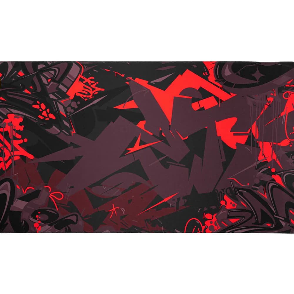 Игровой коврик для мыши 2E PRO Speed D04, XL (800x450x3mm), multicolor (2E-SPEED-XL-D04-PRO)