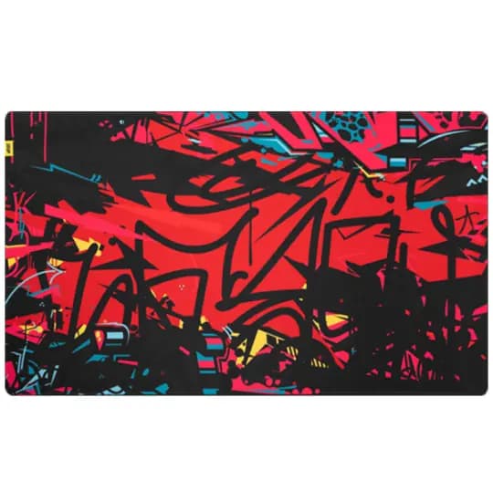 Игровой коврик для мыши 2E PRO Speed D06, XL (800x450x3mm), multicolor (2E-SPEED-XL-D06-PRO)
