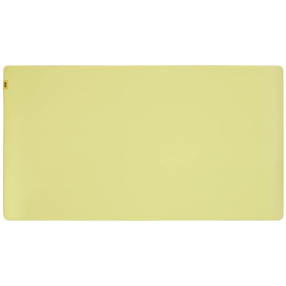 Игровой коврик для мыши 2E PRO Speed, XL (800x450x3mm), yellow (2E-SPEED-XL-YW-PRO)