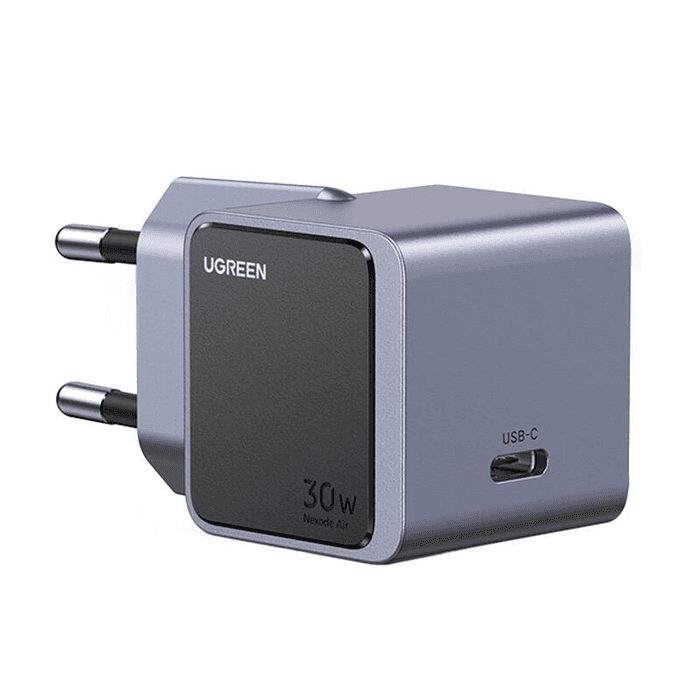 Зарядное устройство Ugreen Nexode S 30W USB-C GaN EU (35041)