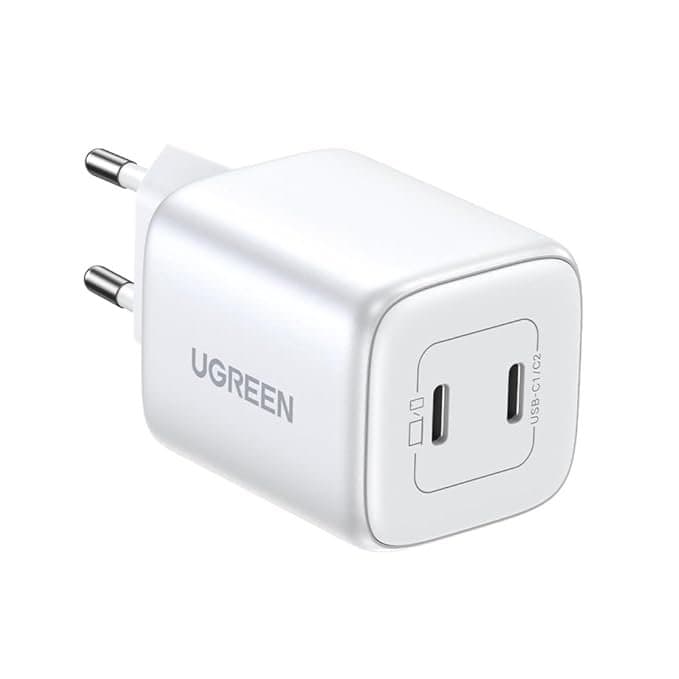 Зарядное устройство Ugreen Nexode 20W USB-C PD GaN (15324)