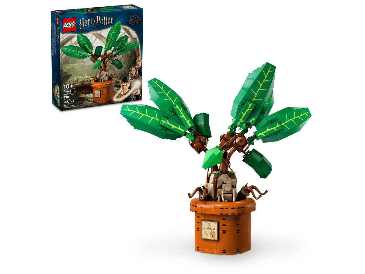 Конструктор LEGO Mandrake (76433)