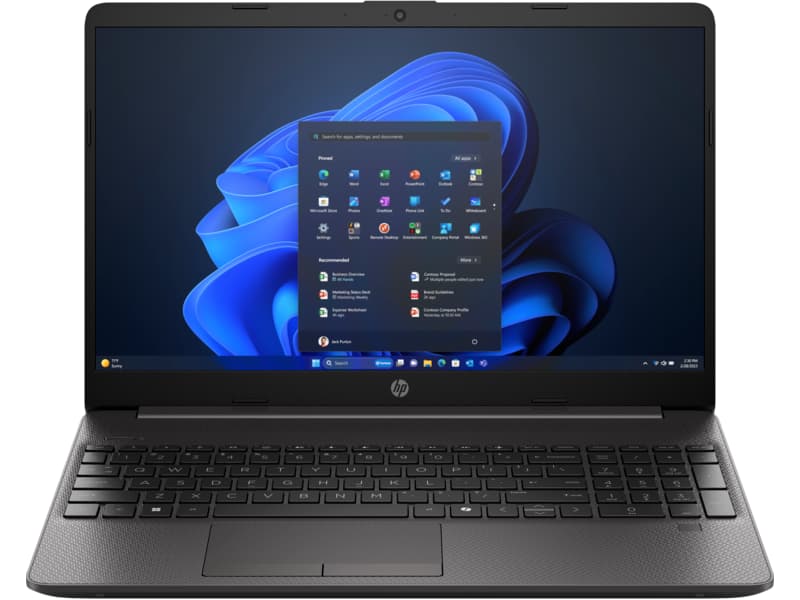 Ноутбук HP 250R G9 9B9X8EA i5-1335U/8GB/512GB SSD (9B9X8EA)