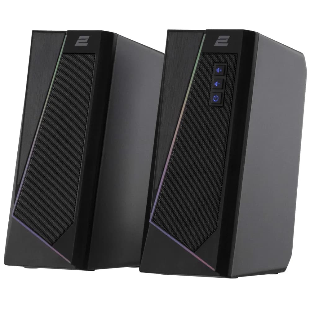 Колонка 2E PCS233, Black (2E-PCS233BK)