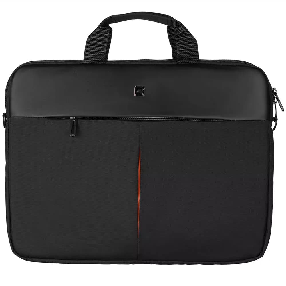 Сумка для ноутбука 2E, Officeman 17", Black (2E-CBN617BK)