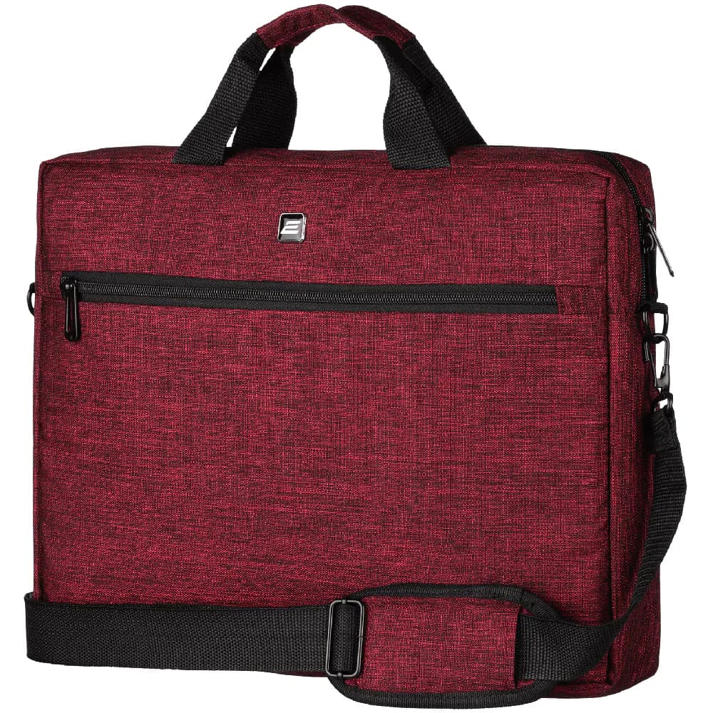 Сумка для ноутбука 2E, Beginner 16", Burgundy (2E-CBN315BG)